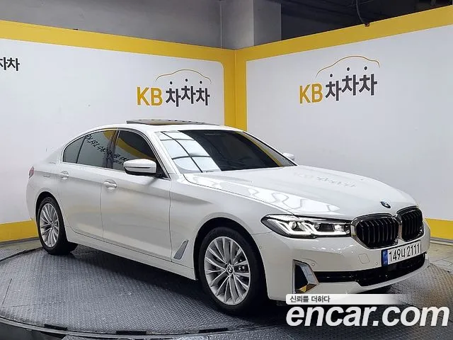 BMW 5 Series (G30) id 2686801 из Кореи 6