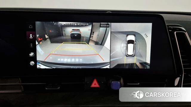 Kia Sportage 5th Generation 2024 Белый из Кореи, фото 6