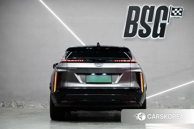 Cadillac IQ Ruige 2024 Темно-серый из Китая, фото 6