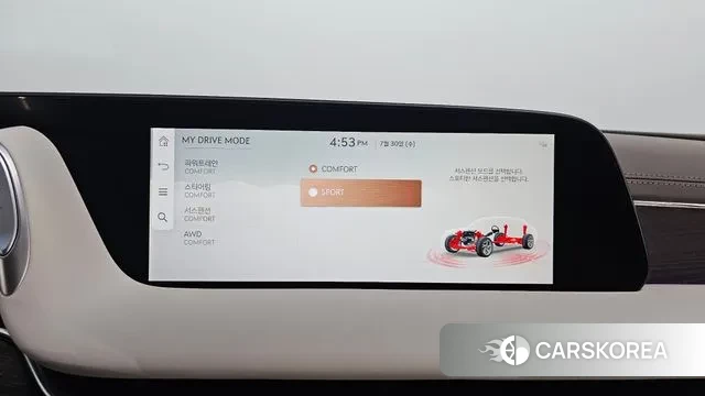 Genesis G90 (RS4) 2024 Черный из Кореи, фото 6