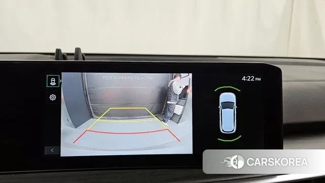 Kia The New Sorento 4th Generation 2024 Белый из Кореи, фото 6