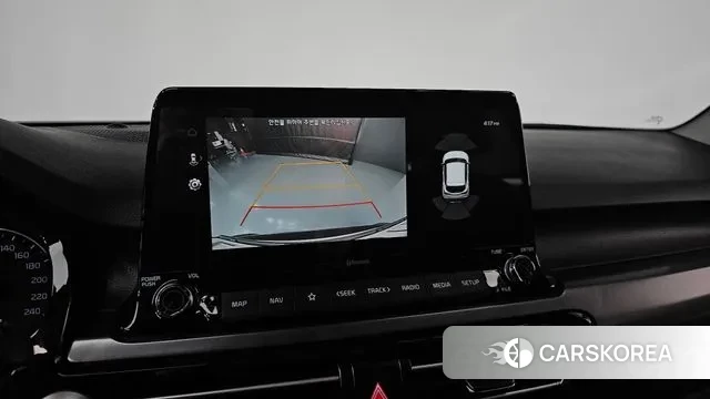 Kia Seltos 2021 Белый из Кореи, фото 6