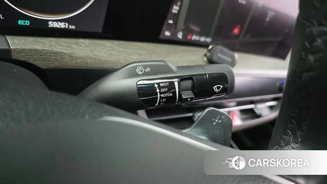 Kia K8 Hybrid 2022 Черный из Кореи, фото 6