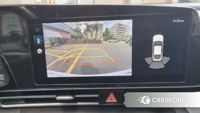 Hyundai Avante (CN7) 2022 Белый из Кореи, фото 6