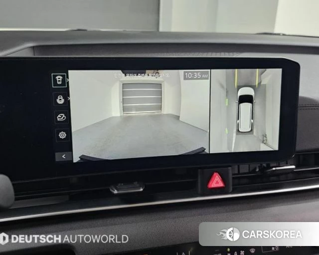 Kia The New Carnival 4th Generation 2024 Белый из Кореи, фото 6