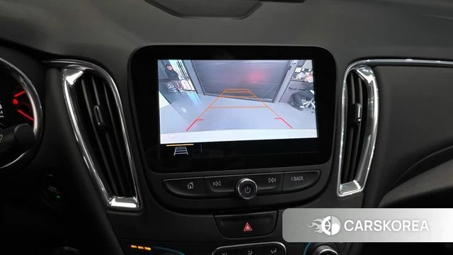 Chevrolet (GM Daewoo) The New Malibu 2019 Белый из Кореи, фото 6