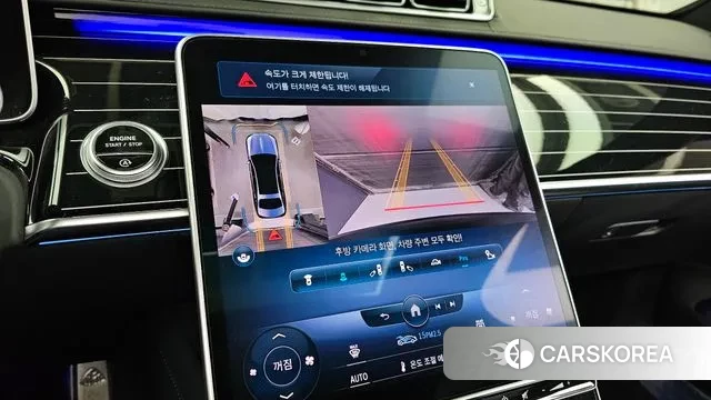 Mercedes-Benz S-Class W223 2021 Черный из Кореи, фото 6