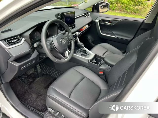 Toyota RAV4 Rongfang 2024 Белый из Китая, фото 6