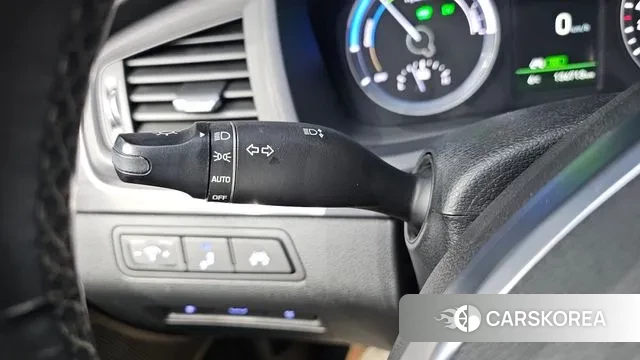 Hyundai Sonata New Rise Hybrid 2018 Белый из Кореи, фото 6