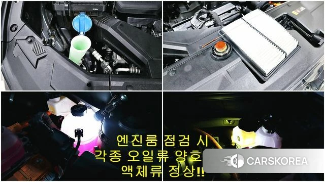 Hyundai Tucson Hybrid (NX4) 2020 Коричневый из Кореи, фото 6