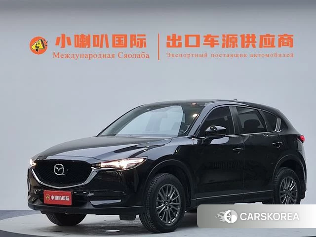 Mazda CX-5 2021 Черный из Китая, фото 6