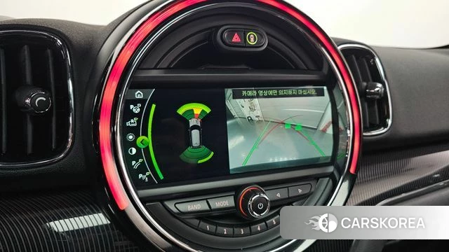 Mini Cooper S Countryman 2018 Черный из Кореи, фото 6