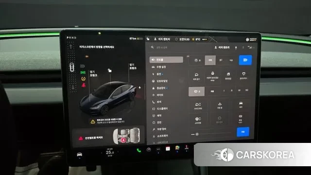 Tesla Model 3 2025 Серый из Кореи, фото 6