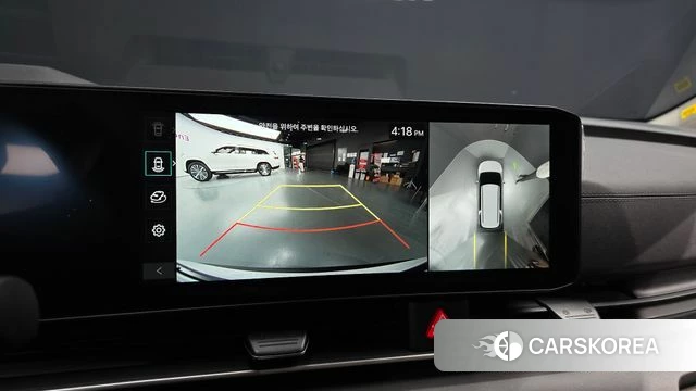 Kia The New Carnival 4th Generation 2024 Белый из Кореи, фото 6