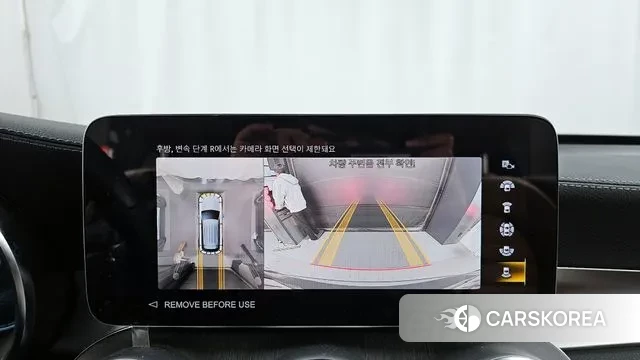 Mercedes-Benz GLC-Class X253 2022 Серый из Кореи, фото 6