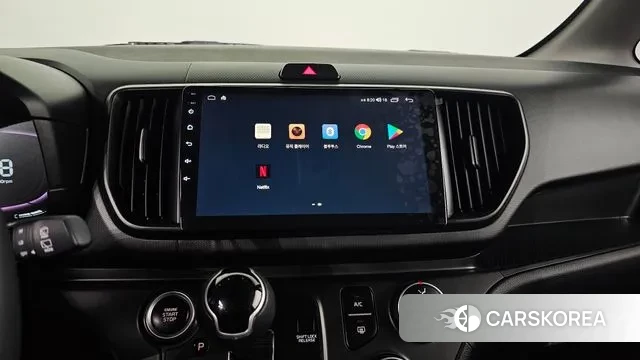 Kia The New Kia Ray 2022 Белый из Кореи, фото 6