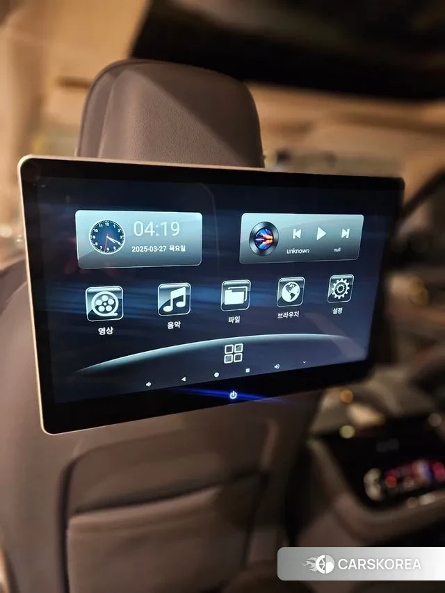 Lincoln Navigator 4th generation 2020 Небесно-голубой из Кореи, фото 6