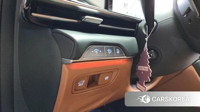 Genesis GV80 2024 Серый из Кореи, фото 6