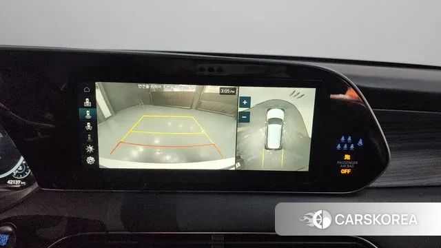 Hyundai Palisade 2022 Белый из Кореи, фото 6