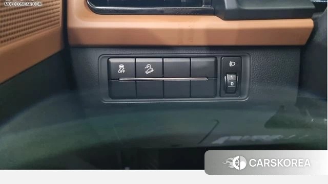 Ssangyong Musso (Q300) 2026 Светло-зеленый из Кореи, фото 6