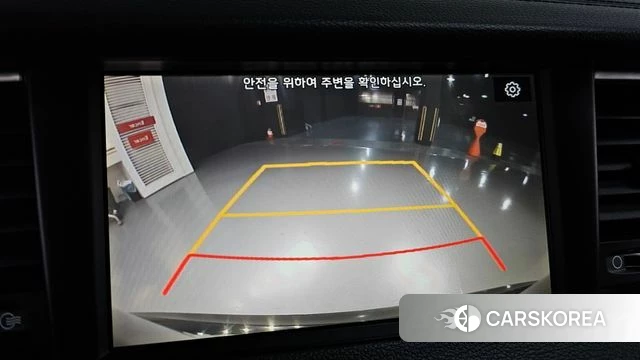 Kia Come New K7 2018 Черный из Кореи, фото 6