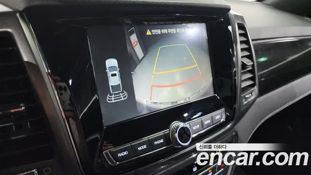 Ssangyong The New Rexton Sports Cannes 2022 Серый из Кореи, фото 6