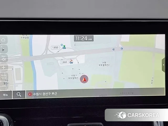 Kia Sorento 4th Generation 2022 Черный из Кореи, фото 6