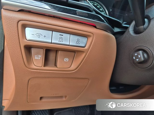 Genesis G80 (RG3) 2022 Черный из Кореи, фото 6