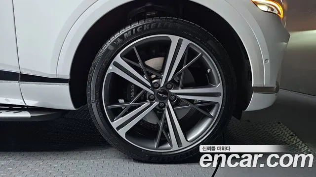 Genesis GV80 Coupe id 2731824 из Кореи 6