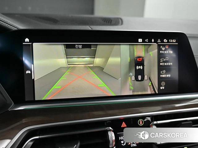 BMW X5 (G05) 2021 Черный из Кореи, фото 6