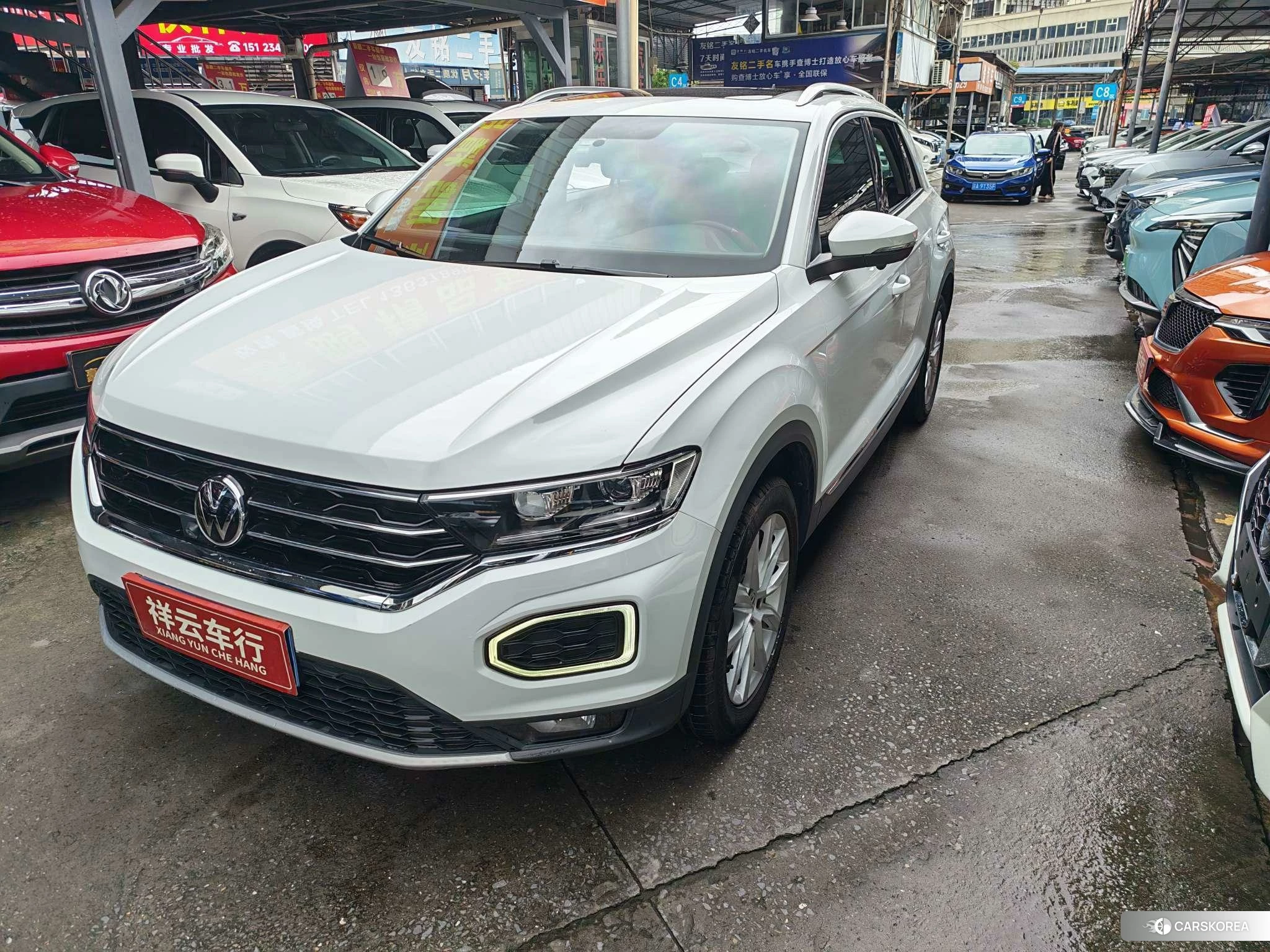 Volkswagen Exploring songs 2022 Белый из Китая, фото 6