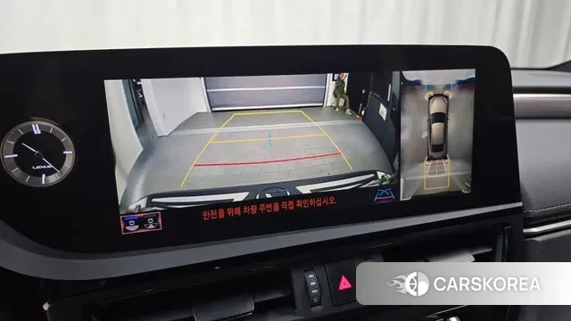 Lexus ES300h 7th generation 2022 Серебристо-серый из Кореи, фото 6