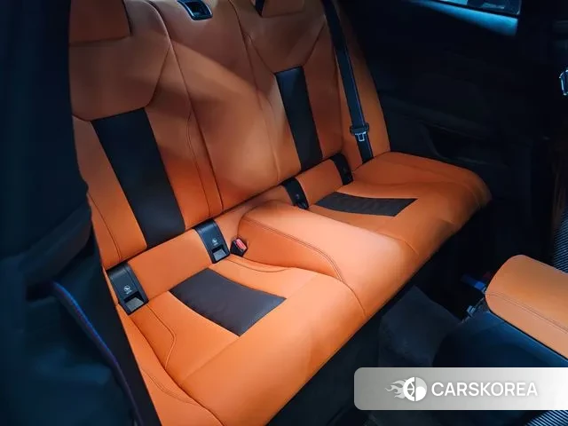 BMW M4 (G82) 2023 Белый из Кореи, фото 6