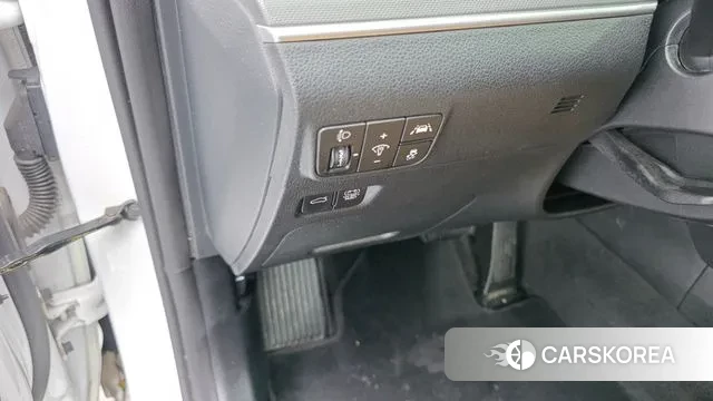 Kia K5 Hybrid 3rd Generation 2023 Белый из Кореи, фото 6