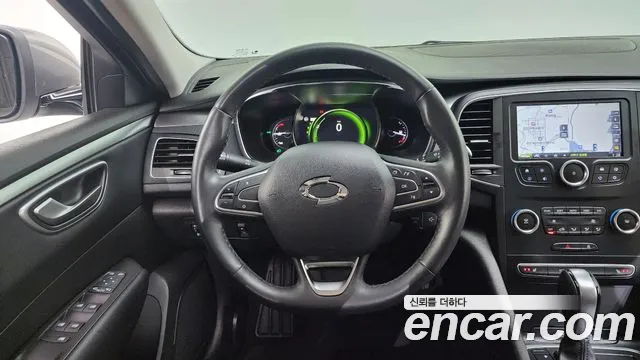 Renault Korea (Samsung) SM6 2019 Серый из Кореи, фото 6