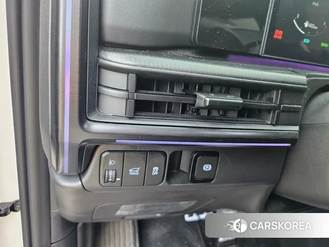 Hyundai Santa Fe (MX5) 2023 Белый из Кореи, фото 6