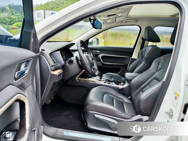 Haval H6 2019 Белый из Китая, фото 6
