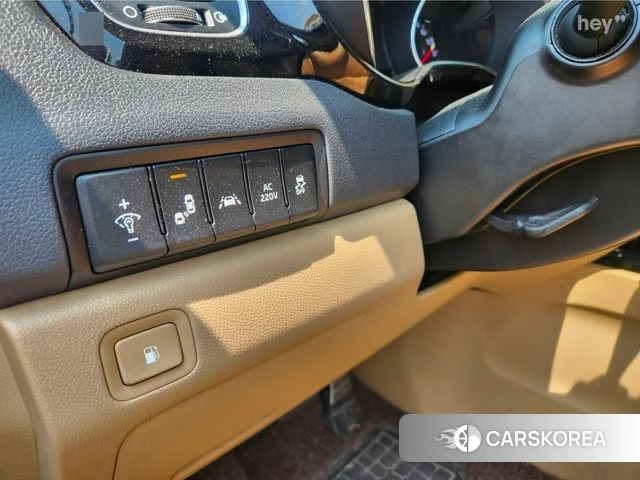 Kia The New Carnival 2018 Черный из Кореи, фото 6