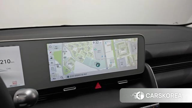 Hyundai Ionic 5 2023 Серебристо-серый из Кореи, фото 6