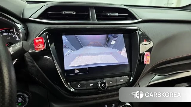 Chevrolet (GM Daewoo) Trailblazer 2020 Белый из Кореи, фото 6