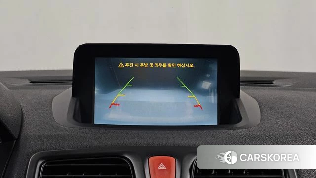 Renault Korea (Samsung) SM3 Neo 2019 Серый из Кореи, фото 6