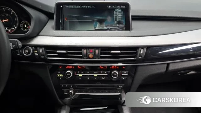 BMW X5 (F15) 2018 Серый из Кореи, фото 6