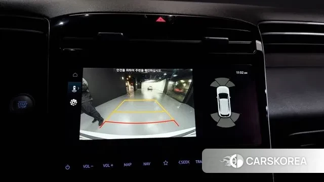 Hyundai Tucson (NX4) 2022 Белый из Кореи, фото 6