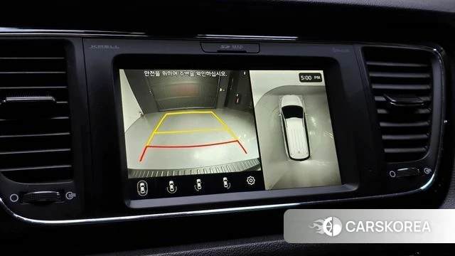 Kia The New Carnival 2019 Черный из Кореи, фото 6