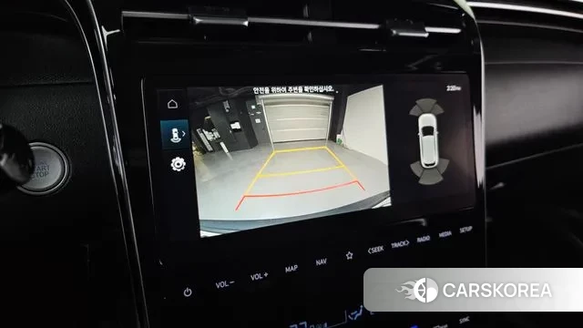 Hyundai Tucson (NX4) 2022 Серый из Кореи, фото 6