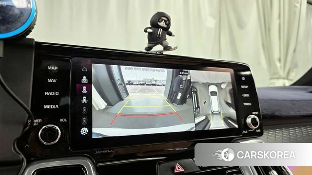 Kia Sorento 4th Generation 2022 Белый из Кореи, фото 6