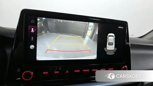 Kia The New K3 2nd generation 2022 Белый из Кореи, фото 6