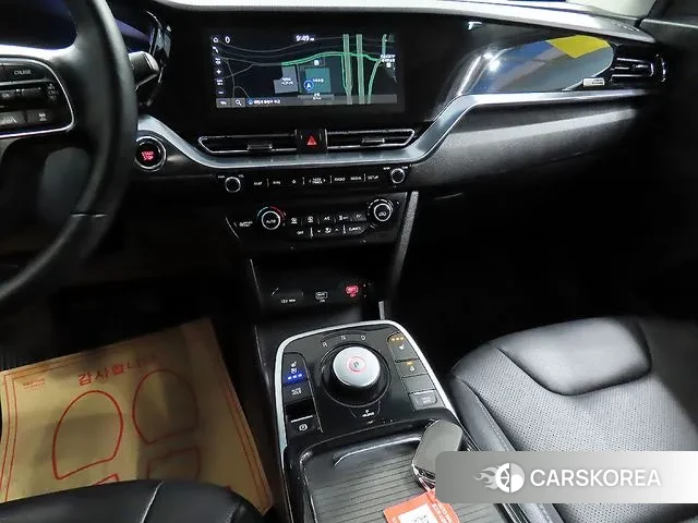 Kia Niro Plus 2022 Белый из Кореи, фото 6