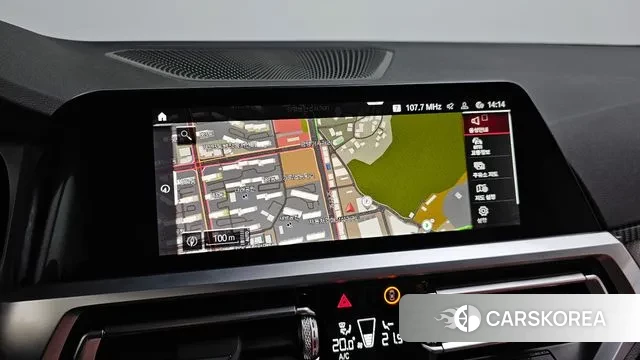 BMW M4 (G82) 2023 Серый из Кореи, фото 6