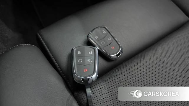 Cadillac ATS 2018 Черный из Кореи, фото 6